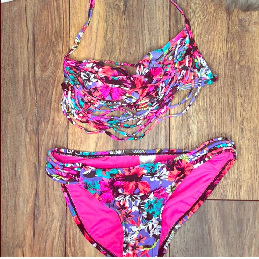 Colorful fun Bikini